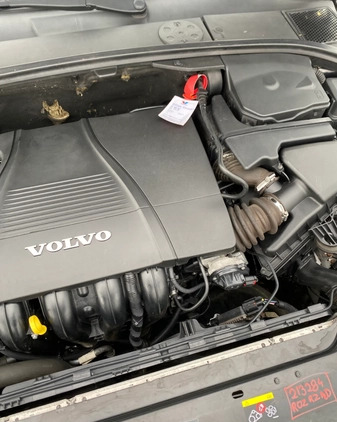 Volvo V70 cena 24700 przebieg: 213600, rok produkcji 2008 z Kraków małe 326